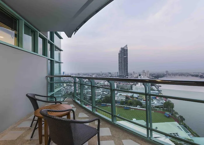 Chatrium Riverside