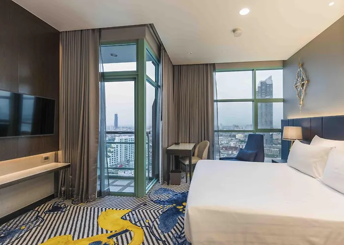 Chatrium Riverside Bangkok