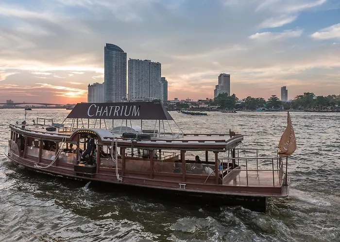 Hotel Chatrium Riverside Bangkok