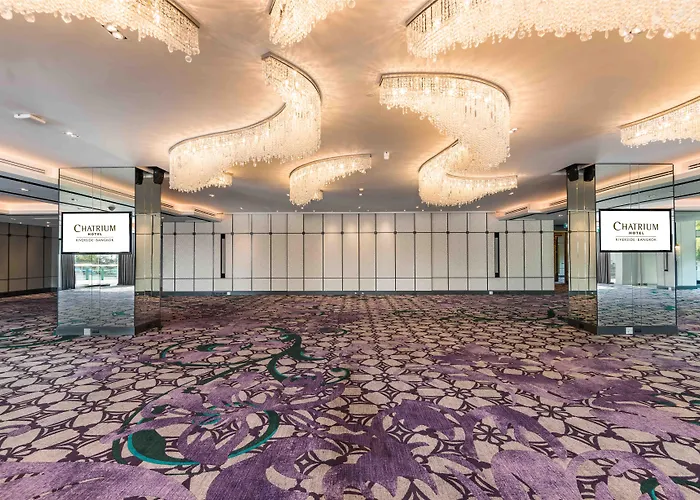 Chatrium Riverside 5* Bangkok