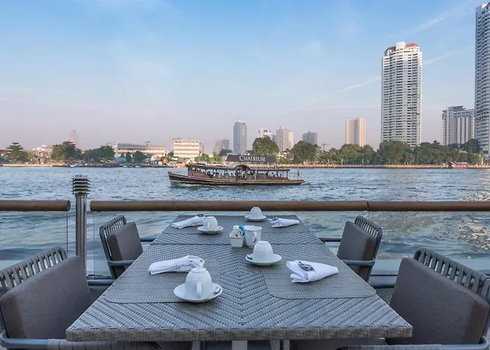 Hotel Chatrium Riverside Bangkok