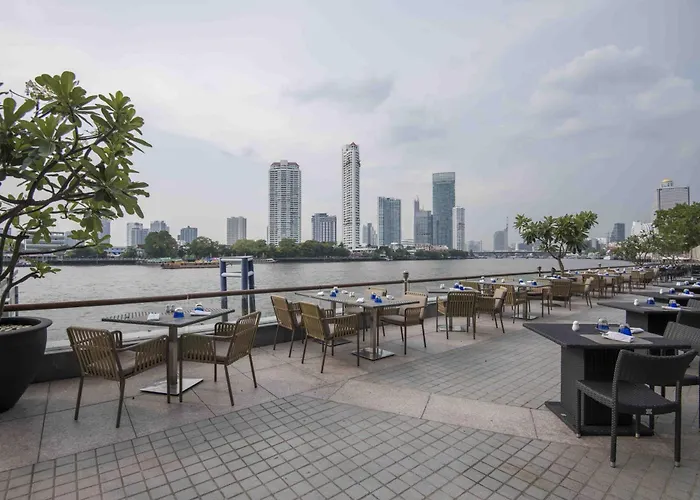 Chatrium Riverside Hotel Bangkok