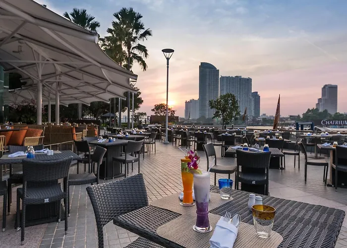 Chatrium Riverside Hotel 5*