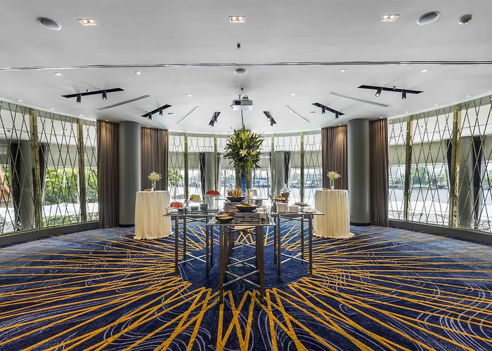 Chatrium Riverside Hotel Bangkok