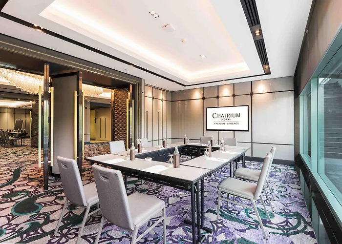 Chatrium Riverside 5* Bangkok