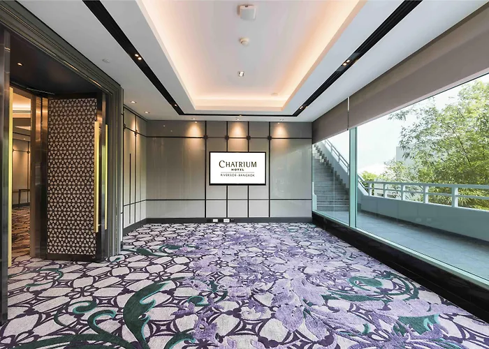 Chatrium Riverside Hotel 5*