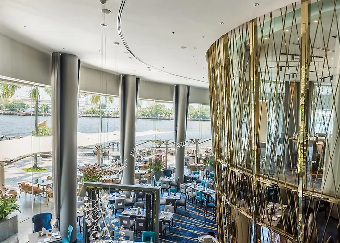 Chatrium Riverside 5* Bangkok