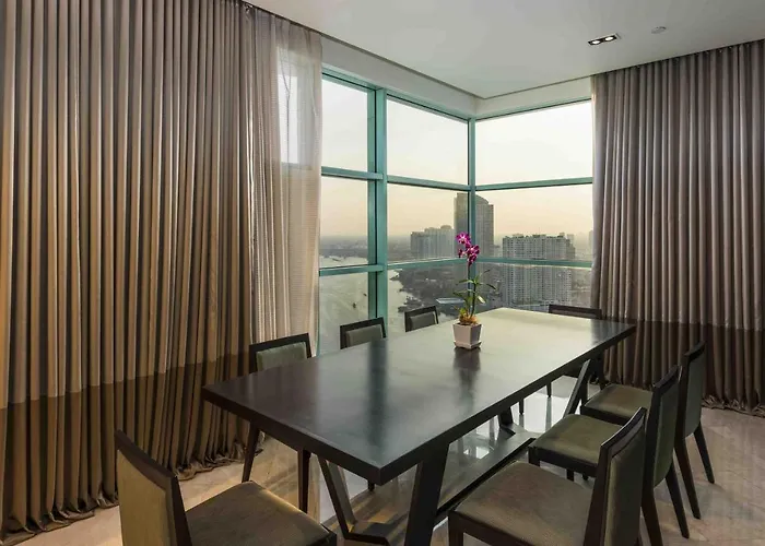 Chatrium Riverside Hotel