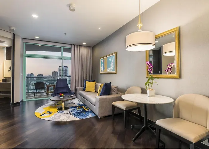 Chatrium Riverside 5* Bangkok