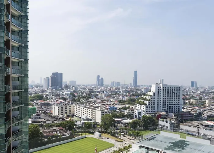 Chatrium Riverside Hotel 5*