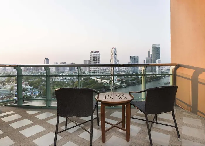 Chatrium Riverside 5*