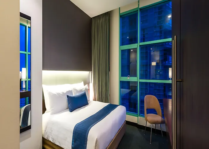 Hotel Chatrium Riverside Bangkok