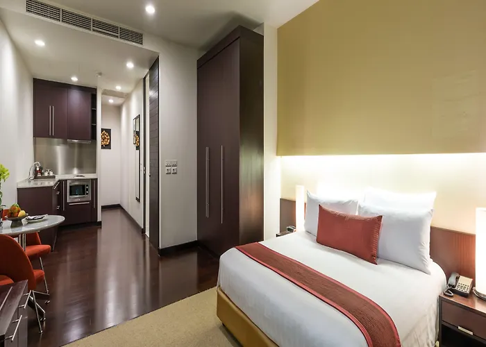 Chatrium Riverside Hotel