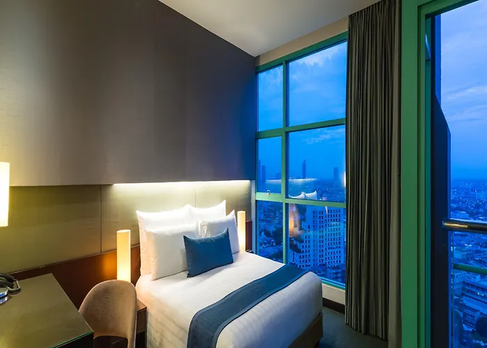 Hotel Chatrium Riverside 5*