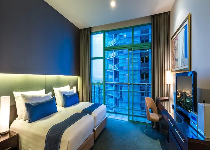 Hotel Chatrium Riverside