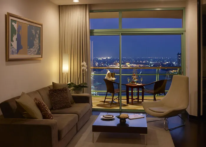 Chatrium Riverside 5* Bangkok