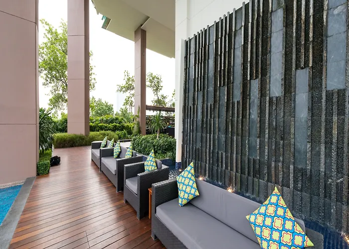 Chatrium Riverside Hotel Bangkok