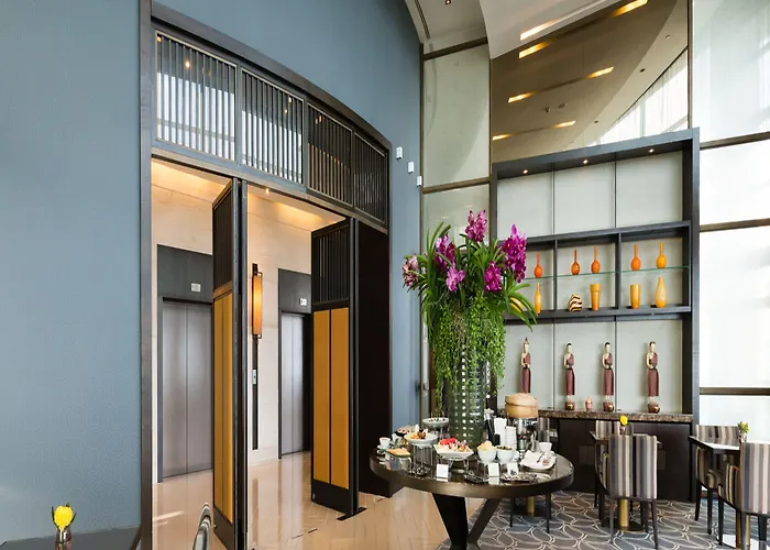 Hotel Chatrium Riverside