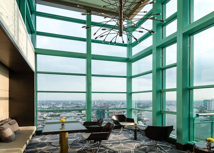 Chatrium Riverside Hotel 5*