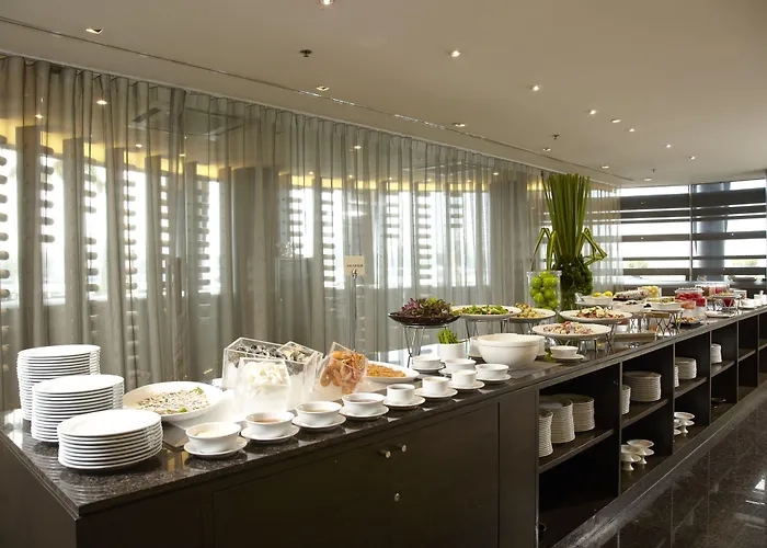 Hotel Chatrium Riverside Bangkok