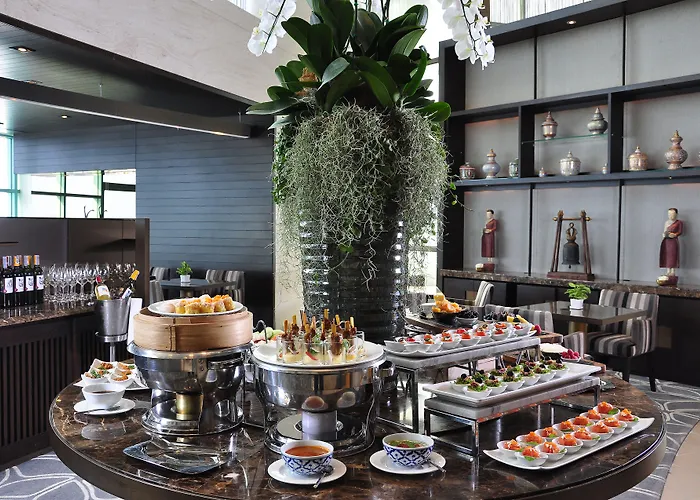 Hotel Chatrium Riverside 5*