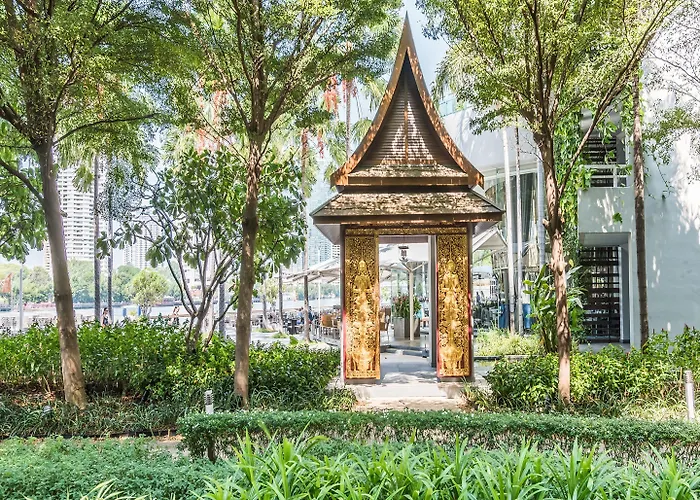 Chatrium Riverside Hotel Bangkok