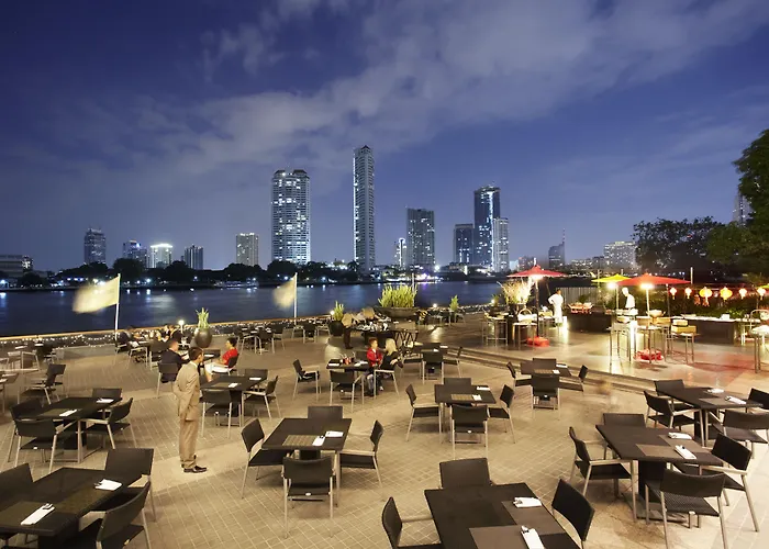 Chatrium Riverside