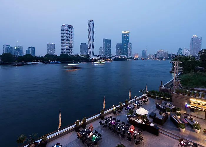 Chatrium Riverside 5* Bangkok