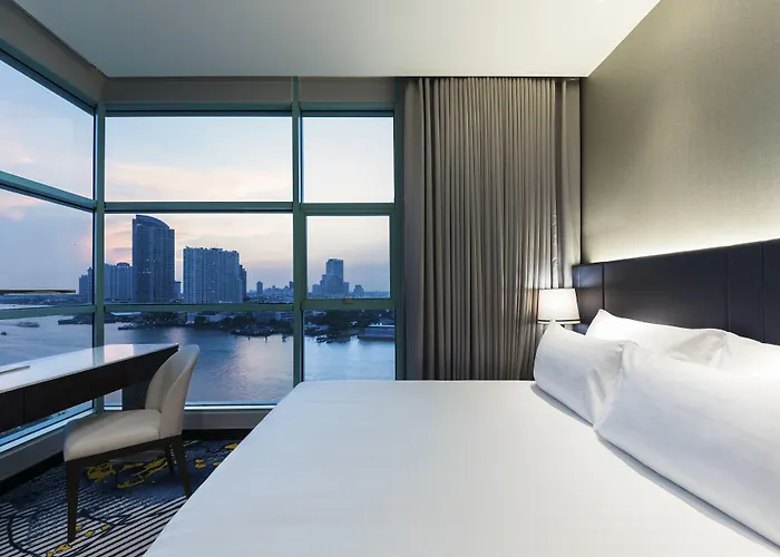 Chatrium Riverside Hotel
