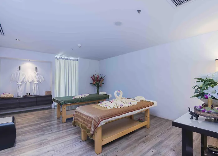 Отель Chatrium Riverside в бангкоке 5*
