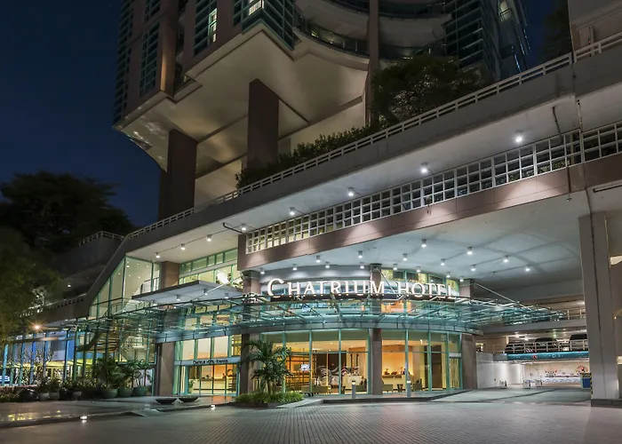 Hotel Chatrium Riverside Bangkok