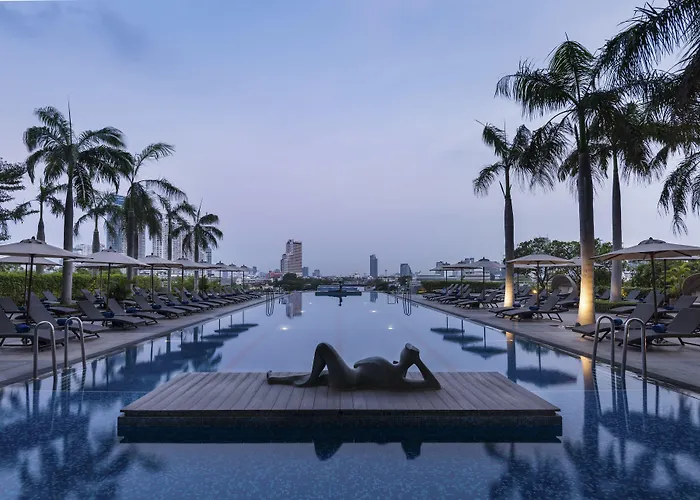 Chatrium Riverside Hotel Bangkok