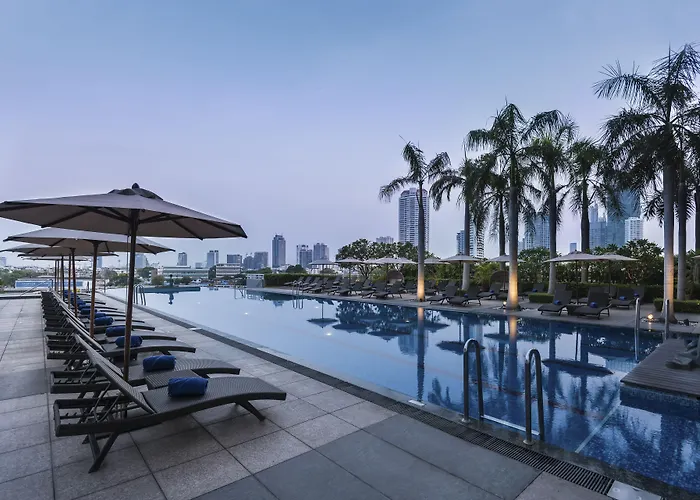 Hotel Chatrium Riverside