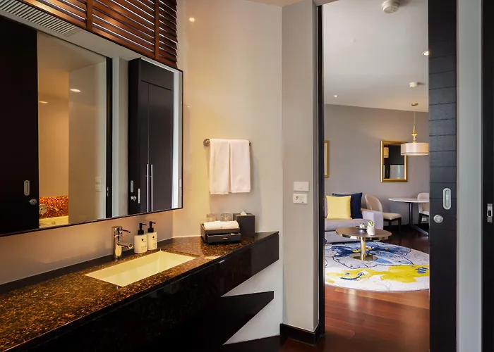 Hotel Chatrium Riverside Bangkok