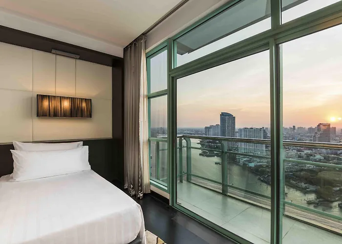 Chatrium Riverside Hotel Bangkok