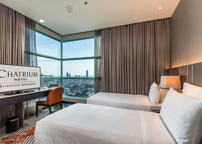 Chatrium Riverside в бангкоке 5* Бангкок