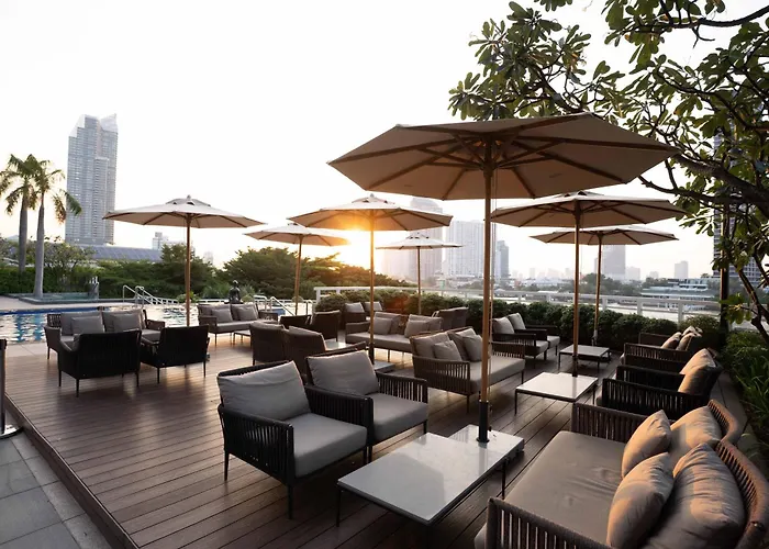 Chatrium Riverside Bangkok