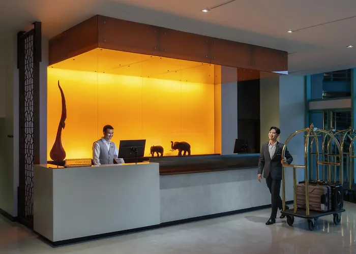 Chatrium Riverside Hotel