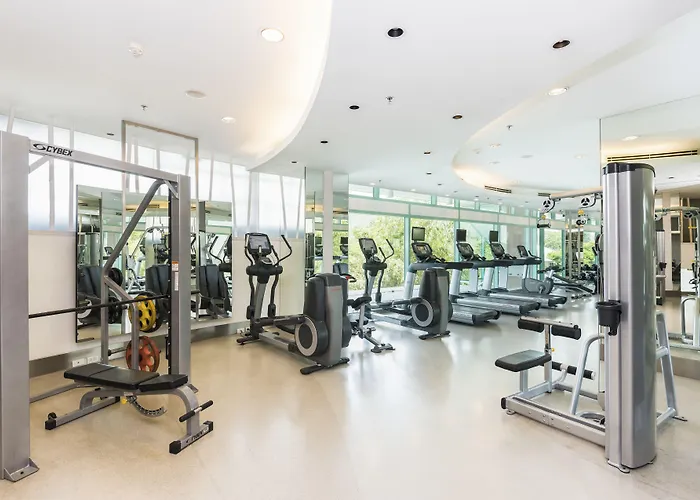 Отель Chatrium Riverside в бангкоке 5*