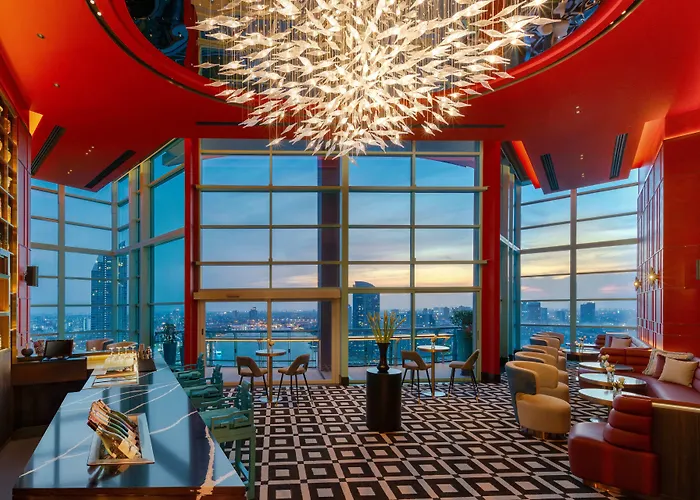 Отель Chatrium Riverside в бангкоке 5*
