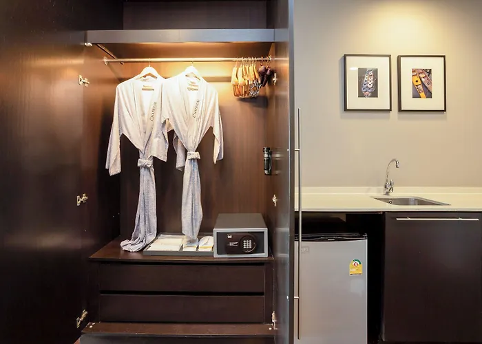 Отель Chatrium Riverside в бангкоке 5*